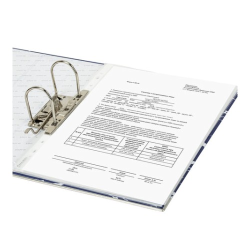 Папка-регистратор STAFF 