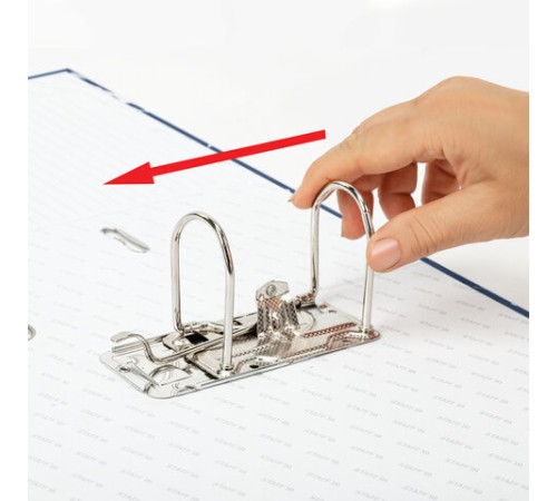 Папка-регистратор STAFF 