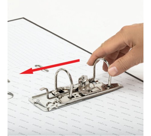 Папка-регистратор STAFF 