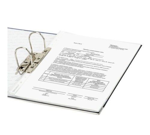 Папка-регистратор STAFF 