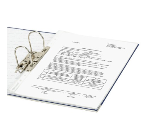 Папка-регистратор STAFF 