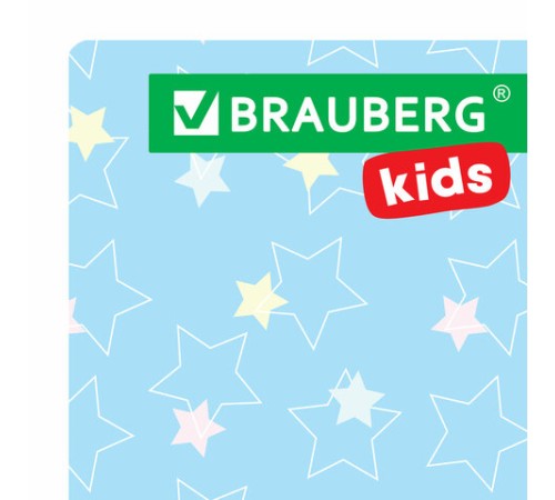 Настольное покрытие BRAUBERG KIDS для труда и творческих занятий, ПВХ, 