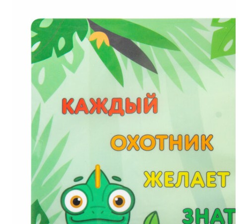 Настольное покрытие BRAUBERG KIDS для труда и творческих занятий, ПВХ, 