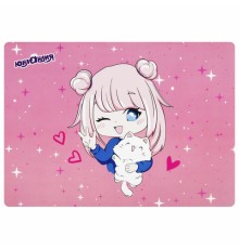 Настольное покрытие ЮНЛАНДИЯ, А4+, пластик, 33x23 см, 