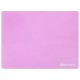Настольное покрытие BRAUBERG для труда и творческих занятий, силикон, розовое, 30х40 см, 272374