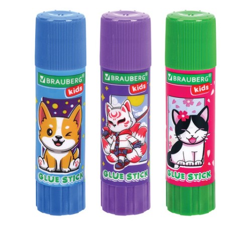 Клей-карандаш 