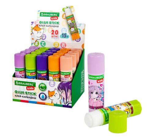 Клей-карандаш 