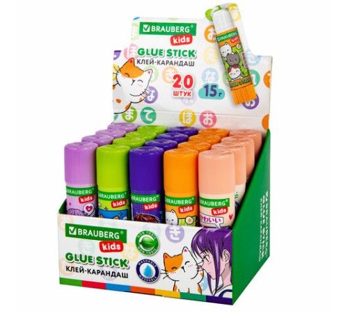 Клей-карандаш 