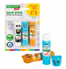 Клей-карандаш 