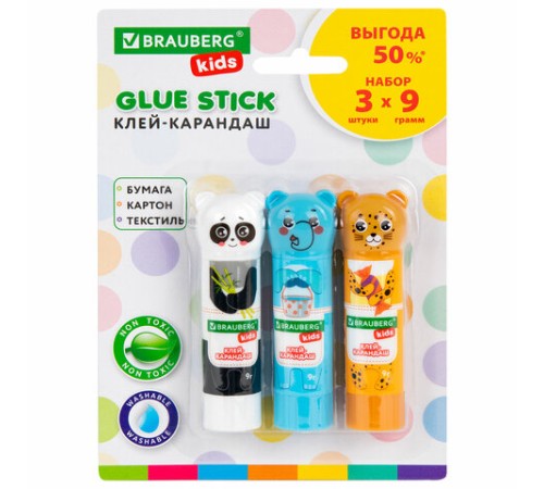 Клей-карандаш 