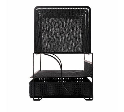 Органайзер многосекционный металлический BRAUBERG 