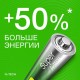 Батарейки КОМПЛЕКТ 4 шт., GP Super G-Tech, AA (LR06, 15 А), алкалиновые, пальчиковые, в пленке, 15AA21, 15ARS-2SB4