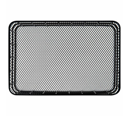 Органайзер-корзинка для косметики и мелочей металлическая MONTE VITA (МОНТЕ ВИТА), 242х162х63 мм, черный, 272482