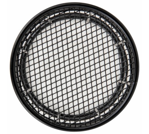 Органайзер-стаканчик для косметики и мелочей MONTE VITA (МОНТЕ ВИТА), металлический, 100х90 мм, черный, 272487