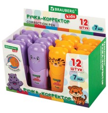 Ручка-корректор BRAUBERG KIDS 