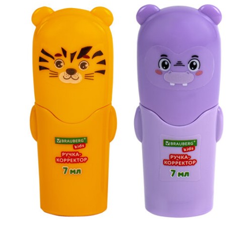 Ручка-корректор BRAUBERG KIDS 