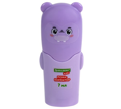 Ручка-корректор BRAUBERG KIDS 