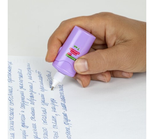 Ручка-корректор BRAUBERG KIDS 