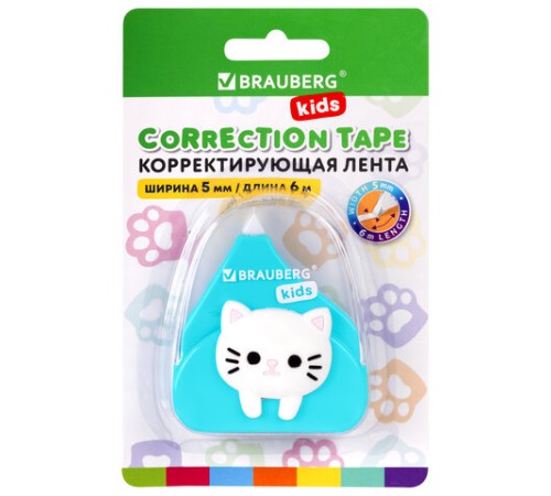 Корректирующая лента BRAUBERG KIDS 