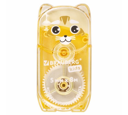 Корректирующая лента BRAUBERG KIDS 