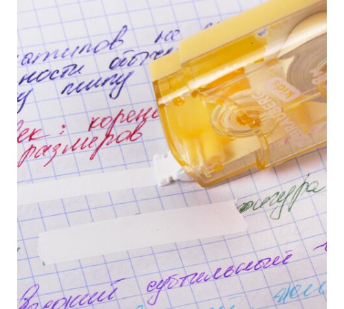 Корректирующая лента BRAUBERG KIDS 