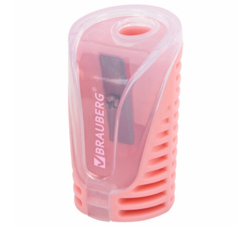 Точилка с контейнером BRAUBERG 