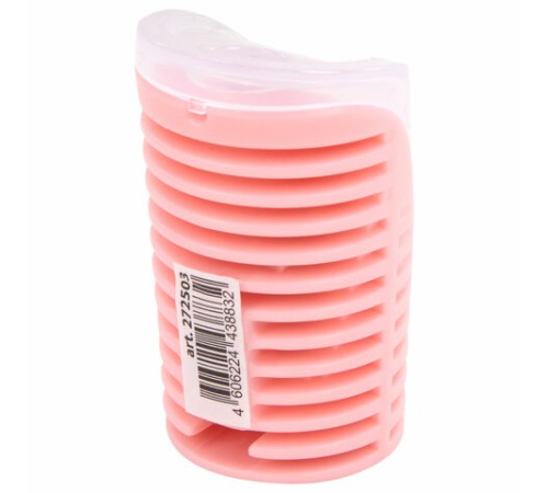 Точилка с контейнером BRAUBERG 