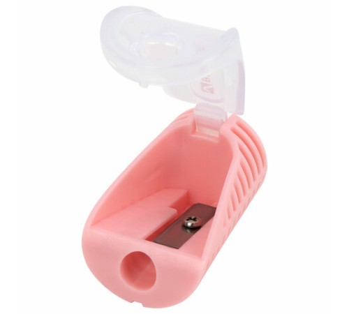 Точилка с контейнером BRAUBERG 