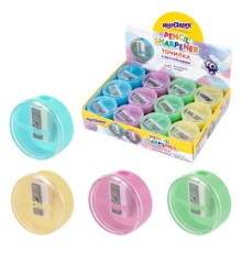 Точилка с контейнером ЮНЛАНДИЯ 