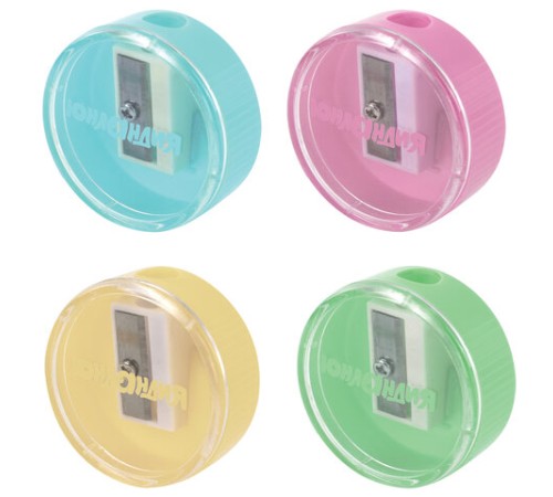 Точилка с контейнером ЮНЛАНДИЯ 