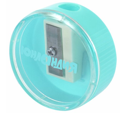 Точилка с контейнером ЮНЛАНДИЯ 