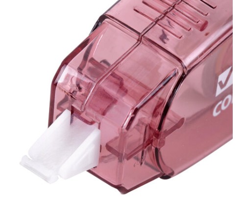 Корректирующая лента BRAUBERG PASTEL, 5 мм х 6 м, ВЫГОДНАЯ УПАКОВКА 3 штуки в блистере, 272658