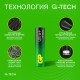 Батарейки КОМПЛЕКТ 4 шт., GP Ultra Plus G-Tech, AAA (LR03), алкалиновые, мизинчиковые, 24AUPA21-2CRSB4