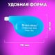Корректирующая лента BRAUBERG ULTRA NEON, 5 мм х 8 м, ВЫГОДНАЯ УПАКОВКА 3 штуки в блистере, 272665