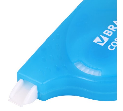 Корректирующая лента BRAUBERG ULTRA NEON, 5 мм х 8 м, ВЫГОДНАЯ УПАКОВКА 3 штуки в блистере, 272665