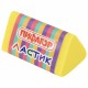 Ластик трехгранный ПИФАГОР 