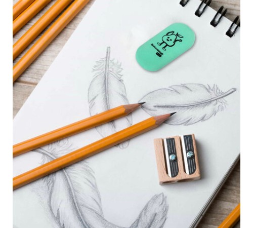 Ластики BRAUBERG KIDS 