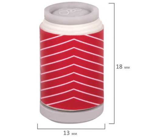 Ластики фигурные ЮНЛАНДИЯ 