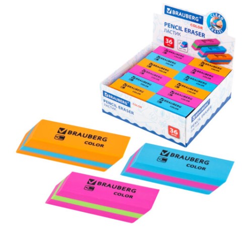Ластик BRAUBERG 