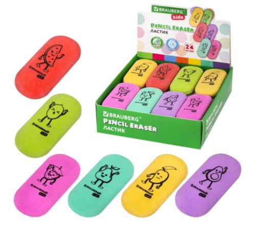 Ластик BRAUBERG KIDS 