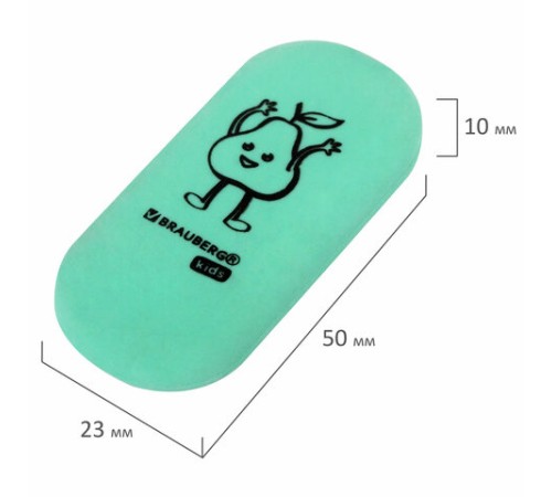 Ластик BRAUBERG KIDS 