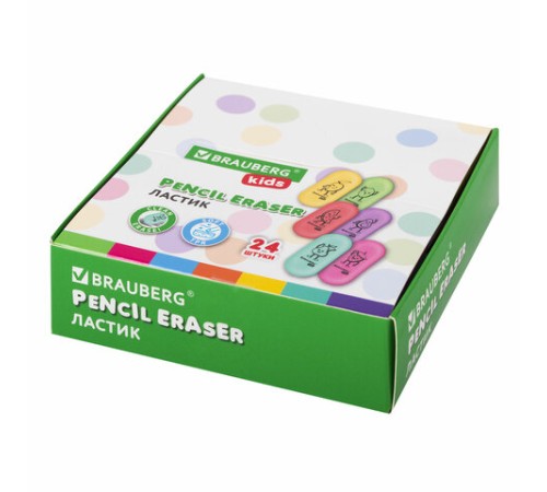 Ластик BRAUBERG KIDS 