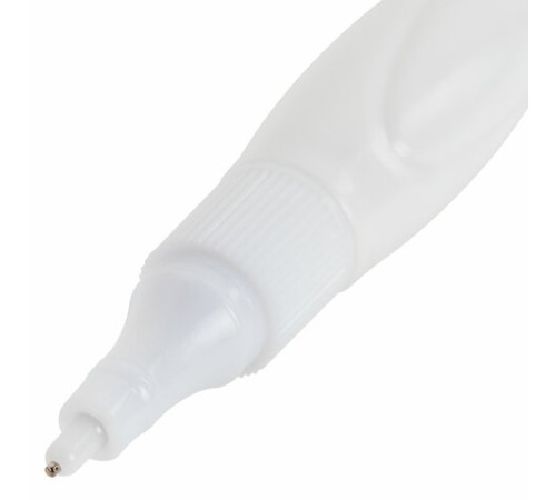 Ручка-корректор с улучшенным пластиковым наконечником BRAUBERG RESTART, 6 мл, 272684