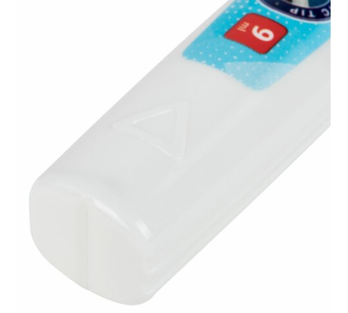 Ручка-корректор с улучшенным пластиковым наконечником BRAUBERG RESTART, 9 мл, 272685