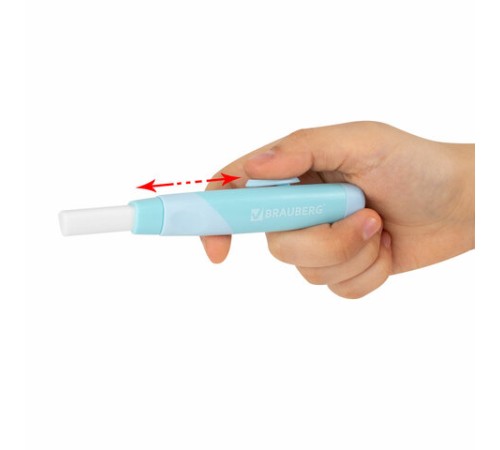 Ластики выдвижные BRAUBERG 