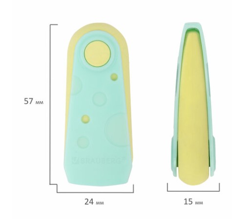 Ластики BRAUBERG 