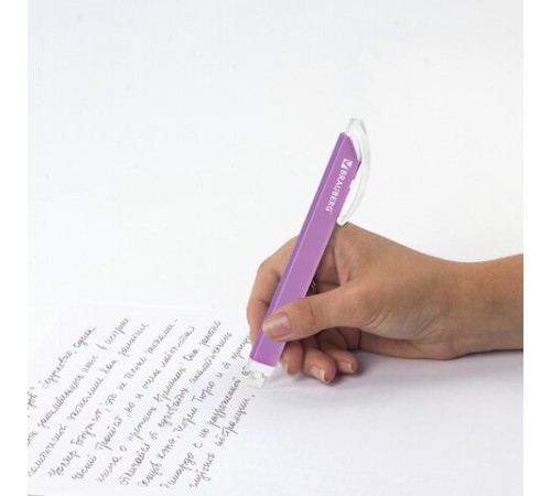 Ластик выдвижной + 2 сменных ластика BRAUBERG 