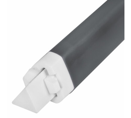 Ластик выдвижной + 2 сменных ластика BRAUBERG 