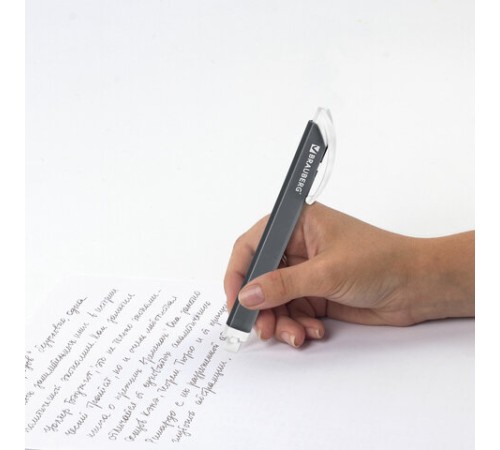 Ластик выдвижной + 2 сменных ластика BRAUBERG 