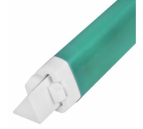 Ластик выдвижной + 2 сменных ластика BRAUBERG 